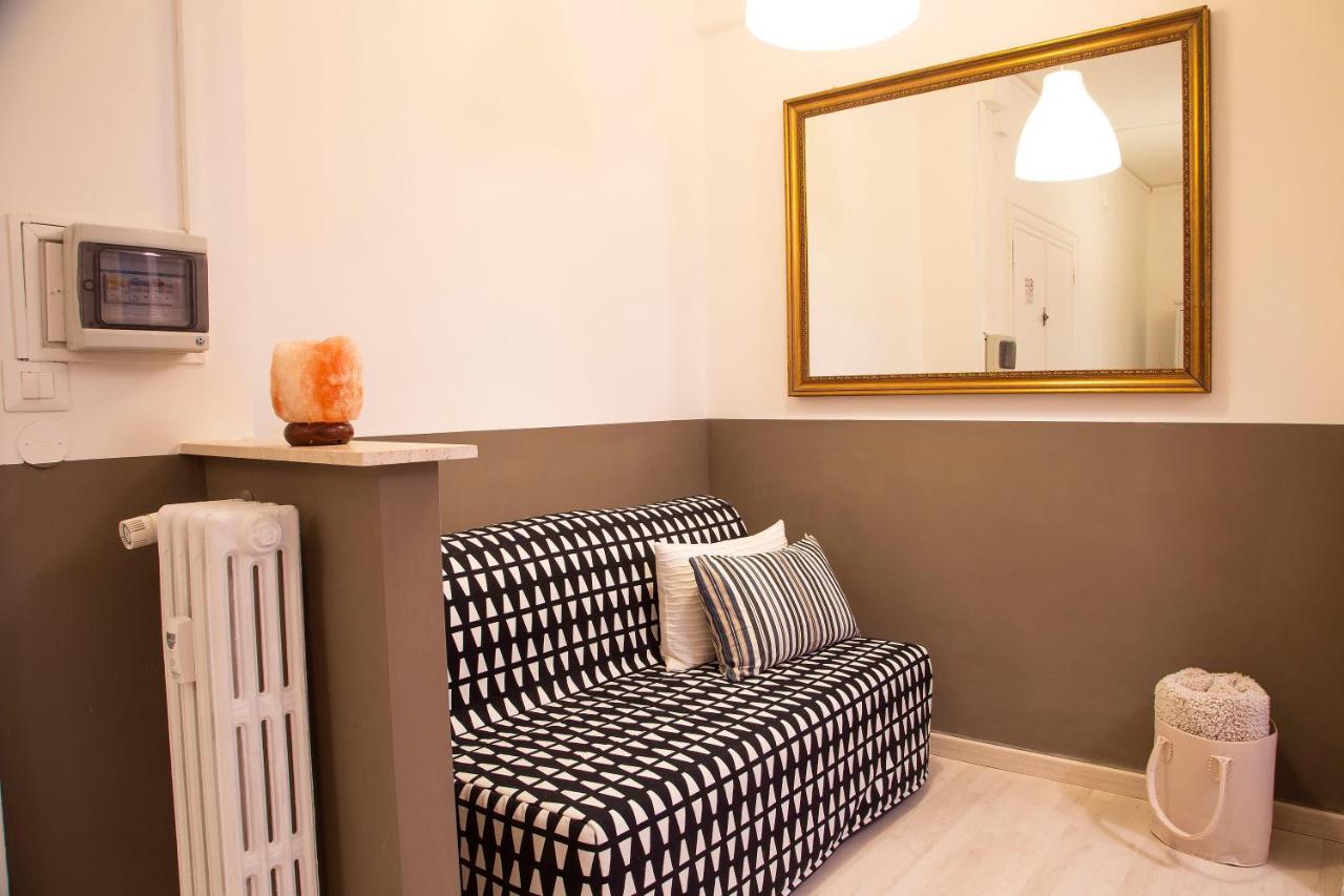 San Silverio Luxury House โรม ภายนอก รูปภาพ